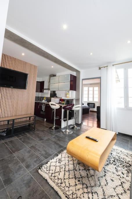 Cosy Paris - Disneyland - Rer A Appartement Fontenay-sous-Bois Buitenkant foto