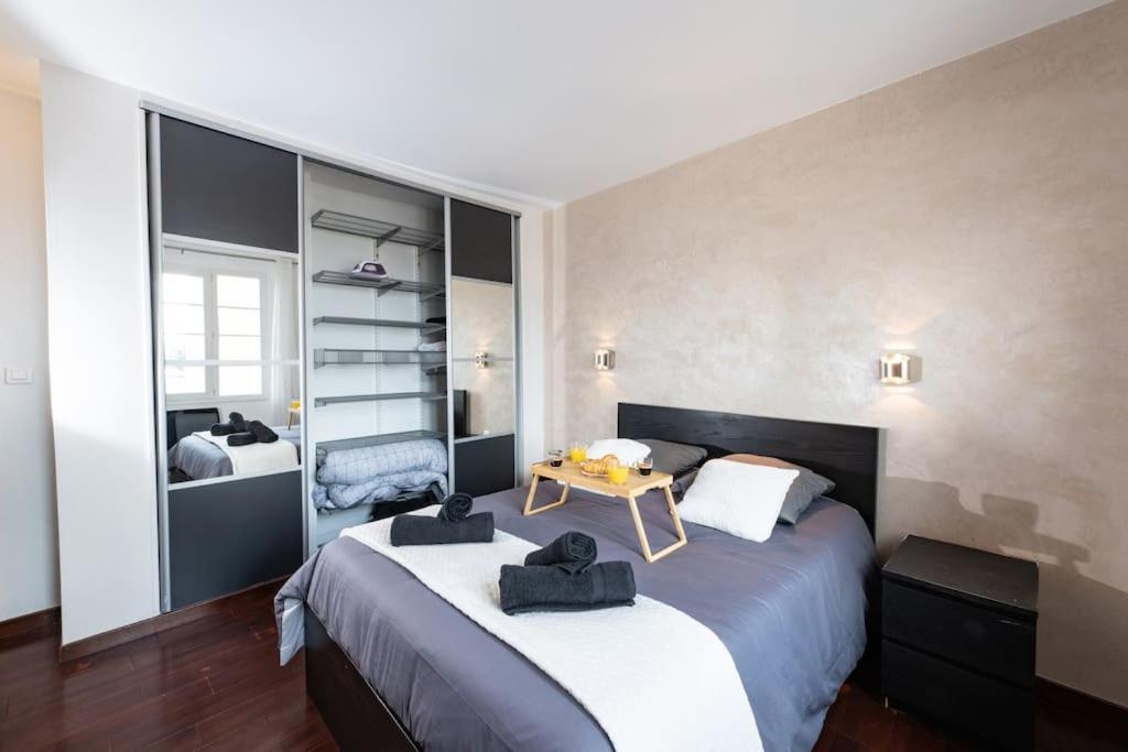 Cosy Paris - Disneyland - Rer A Appartement Fontenay-sous-Bois Buitenkant foto
