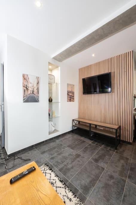 Cosy Paris - Disneyland - Rer A Appartement Fontenay-sous-Bois Buitenkant foto
