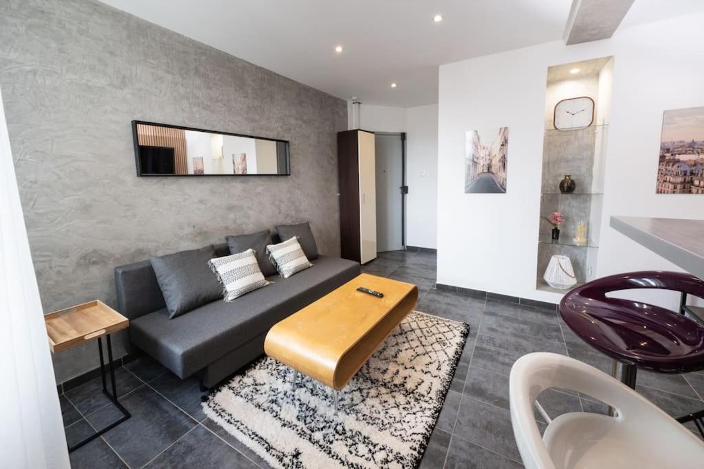 Cosy Paris - Disneyland - Rer A Appartement Fontenay-sous-Bois Buitenkant foto