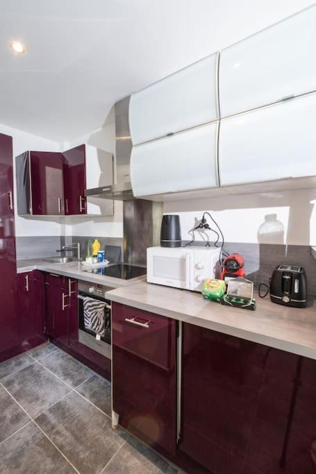 Cosy Paris - Disneyland - Rer A Appartement Fontenay-sous-Bois Buitenkant foto